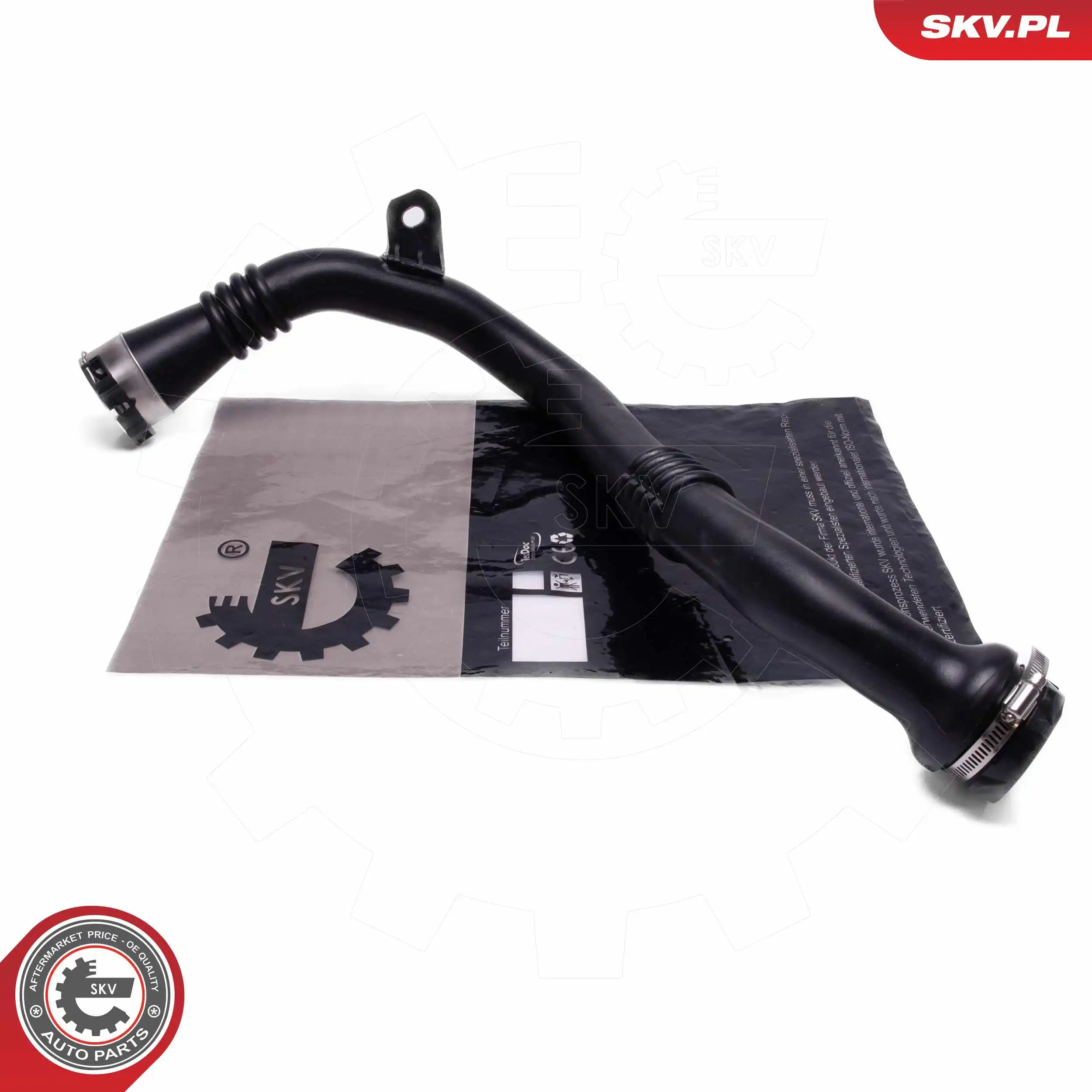 Charge Air Hose